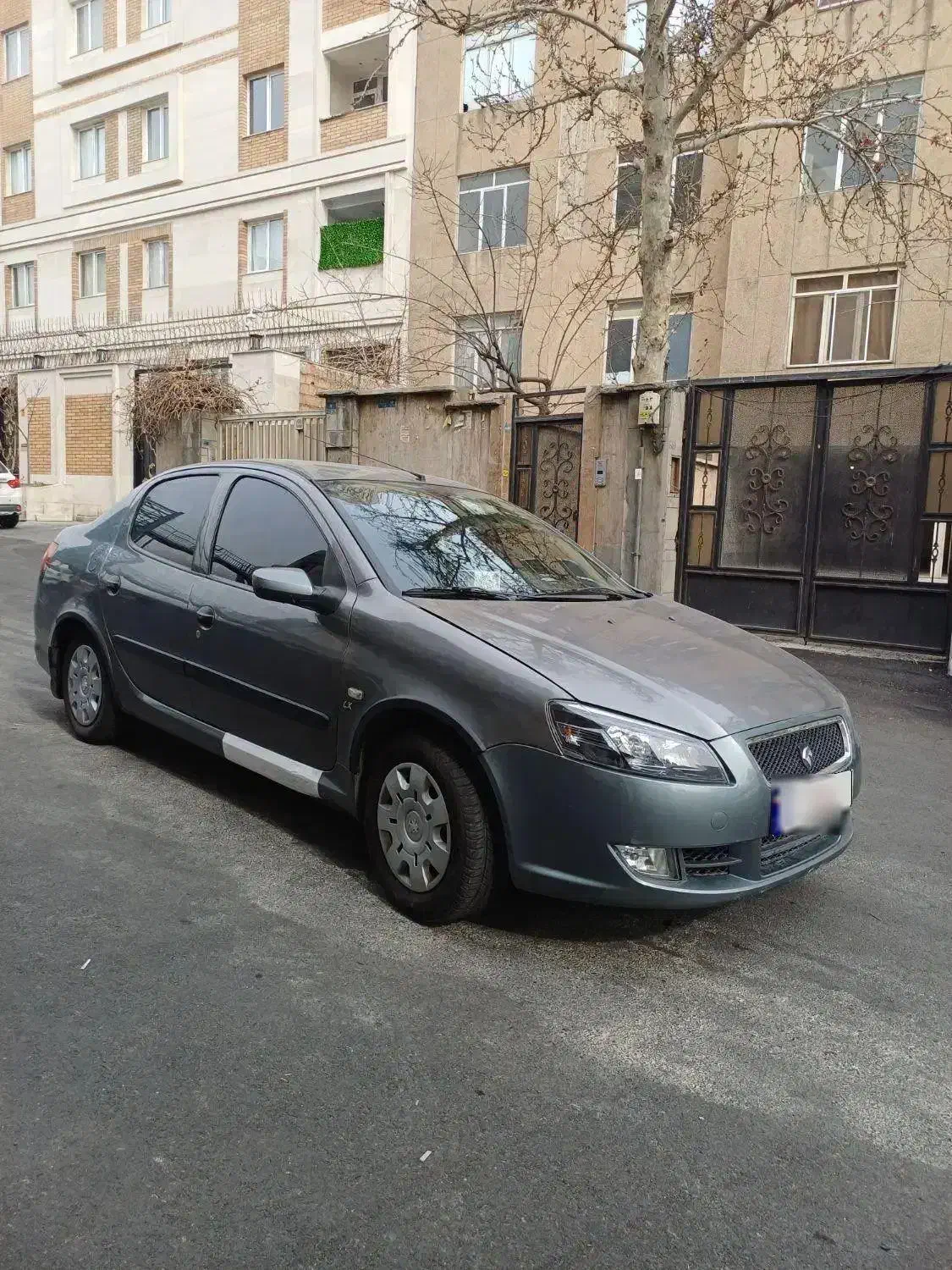 ۲۰۶،رانا Lx، رانا ۱۳۹۴،|خودرو سواری و وانت|تهران, فدک|دیوار