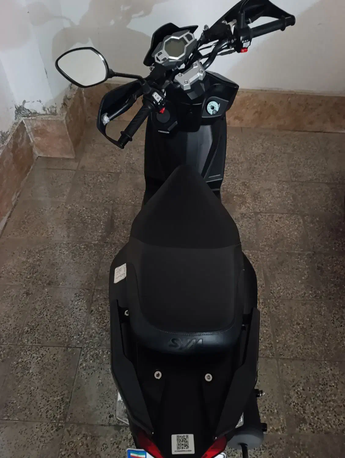 موتور sym200|موتورسیکلت|پردیس, فاز ۸|دیوار