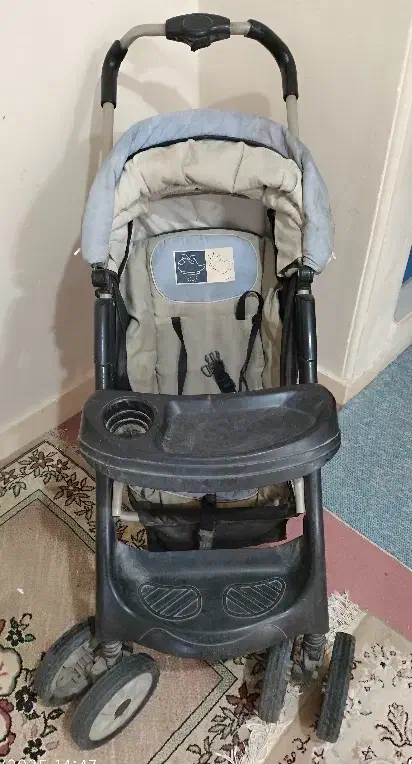 کالسکه|کالسکه و لوازم جانبی|اهواز, کمپلو شمالی|دیوار