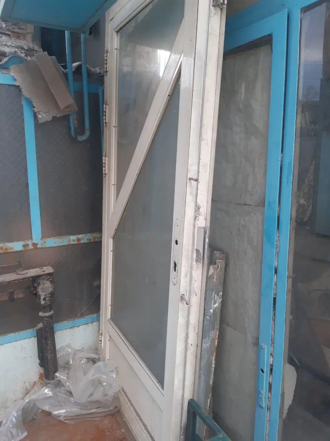 درب ورودی|مصالح و تجهیزات ساختمان|مشهد, هفده شهریور|دیوار