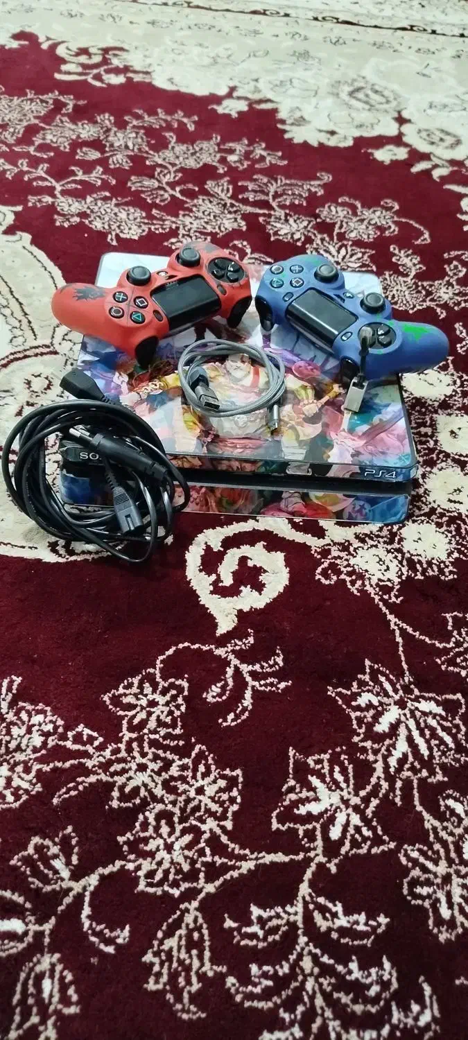 ps4|کنسول، بازی ویدئویی و آنلاین|کوهدشت, |دیوار