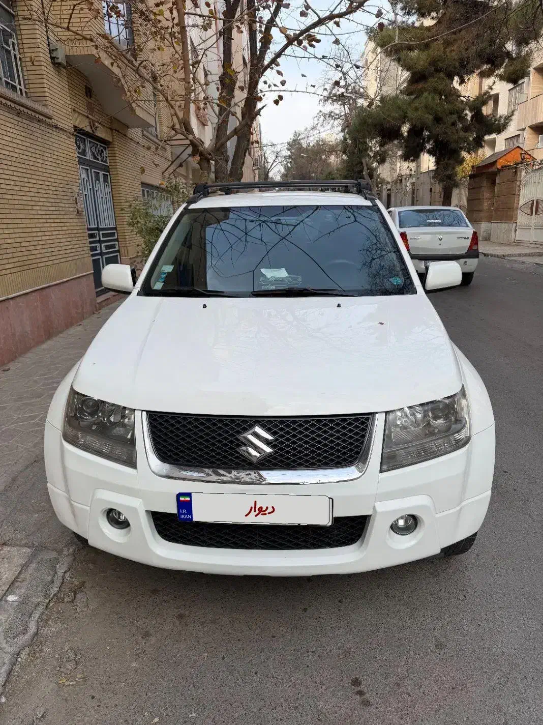 ویتارا ۸۸ کم کار واقعی ۱۸۸ هزار بی عیب نقص|خودرو سواری و وانت|مشهد, نیروی هوایی|دیوار