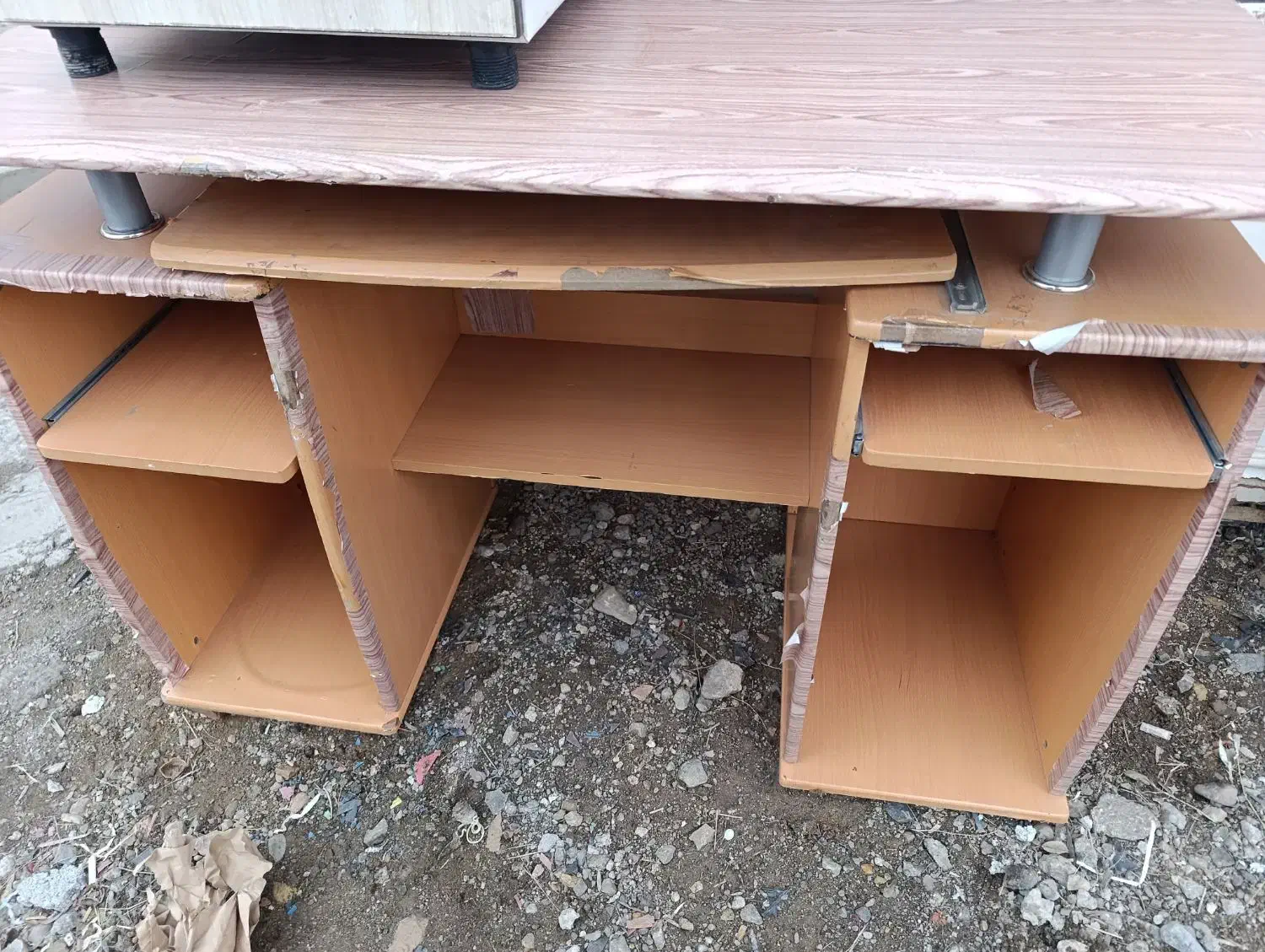 میز کامپیوتر mdf|میز تحریر و کامپیوتر|زنجان, |دیوار