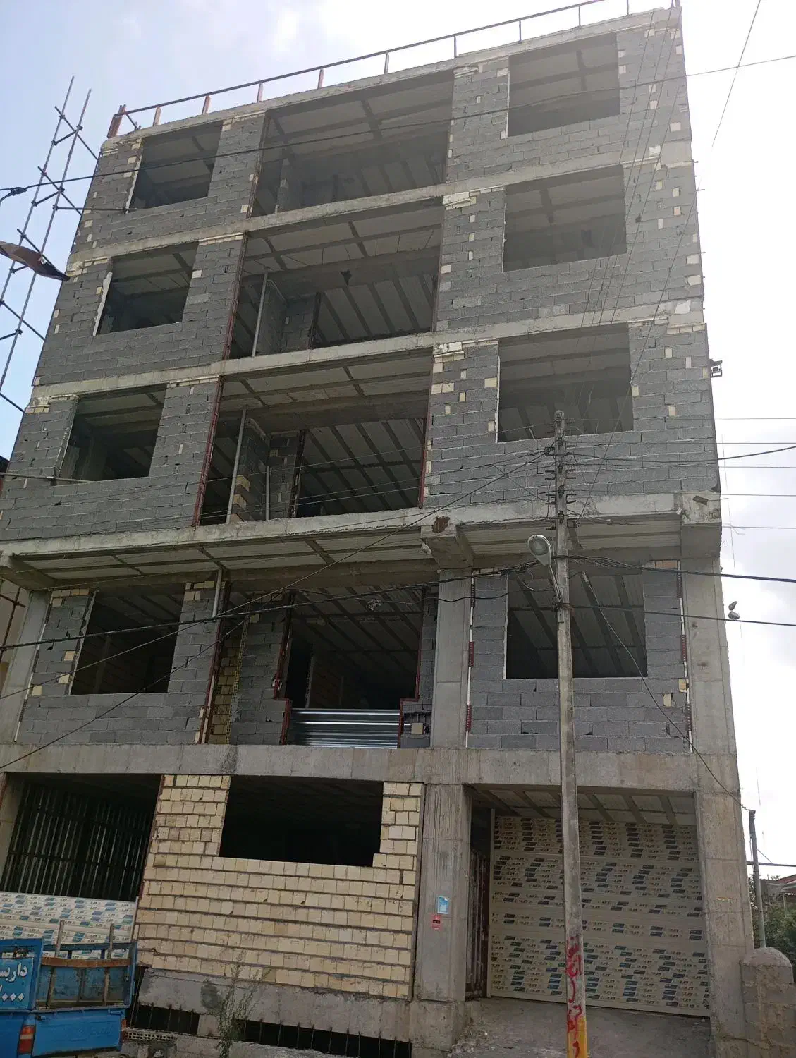 پیش فروش واحد ۱۰۰متری مستر در قلب رامسر با ویو کوه|پیش‌فروش املاک|رامسر, |دیوار