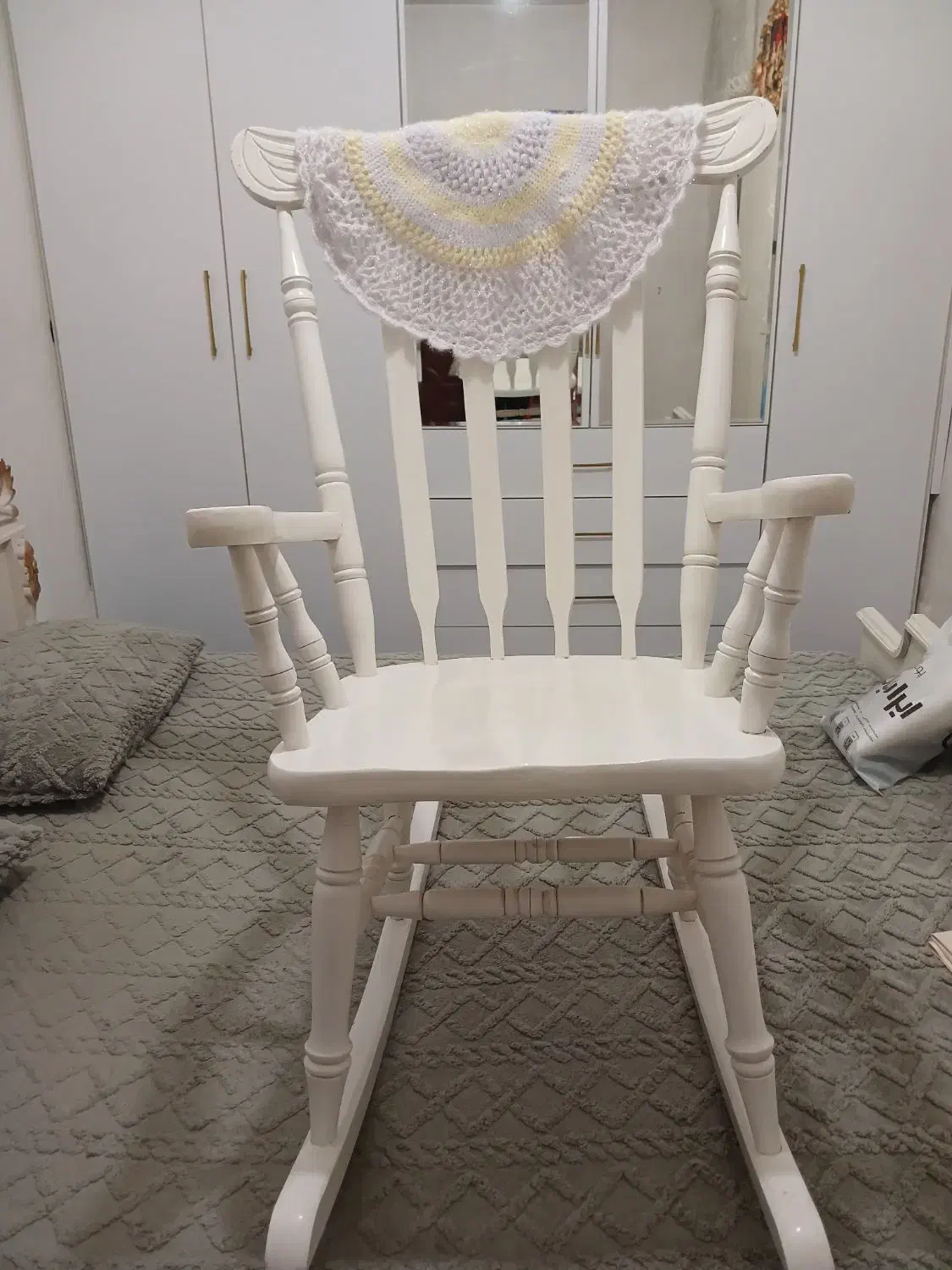 صندلی راک مدرن|صندلی و نیمکت|تاکستان, |دیوار