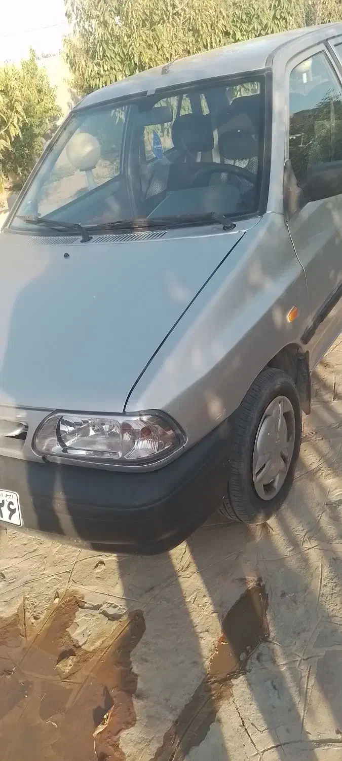 خودرو پراید صحیح و سالم|خودرو سواری و وانت|محمدشهر, عباس آباد|دیوار