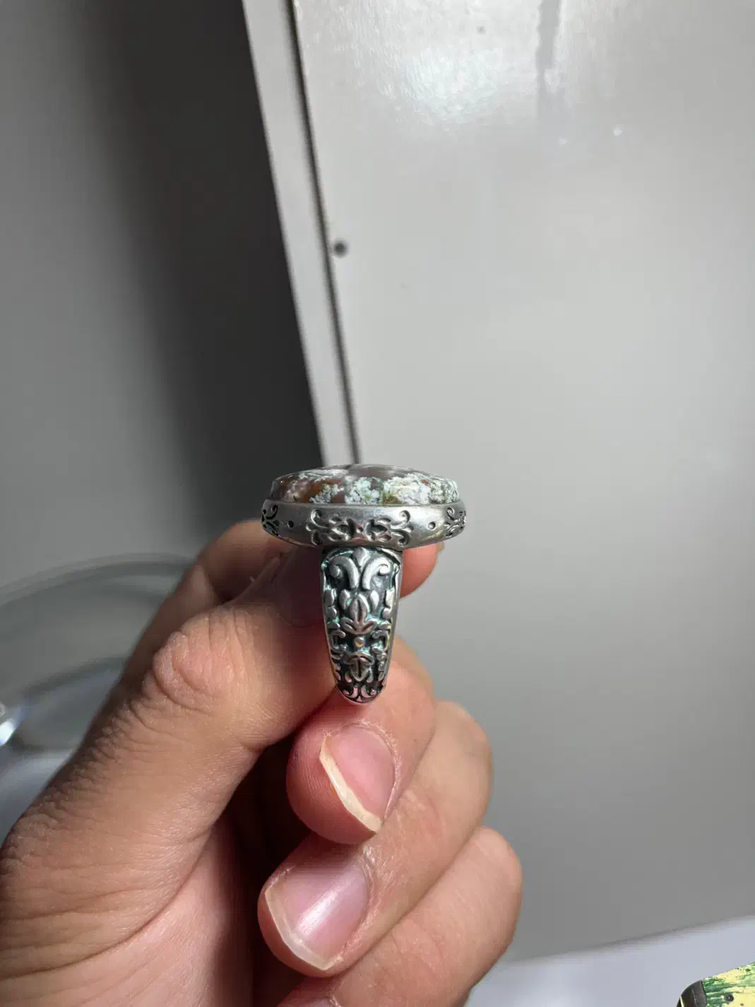 انگشتر شجر دریایی|جواهرات|اردبیل, |دیوار