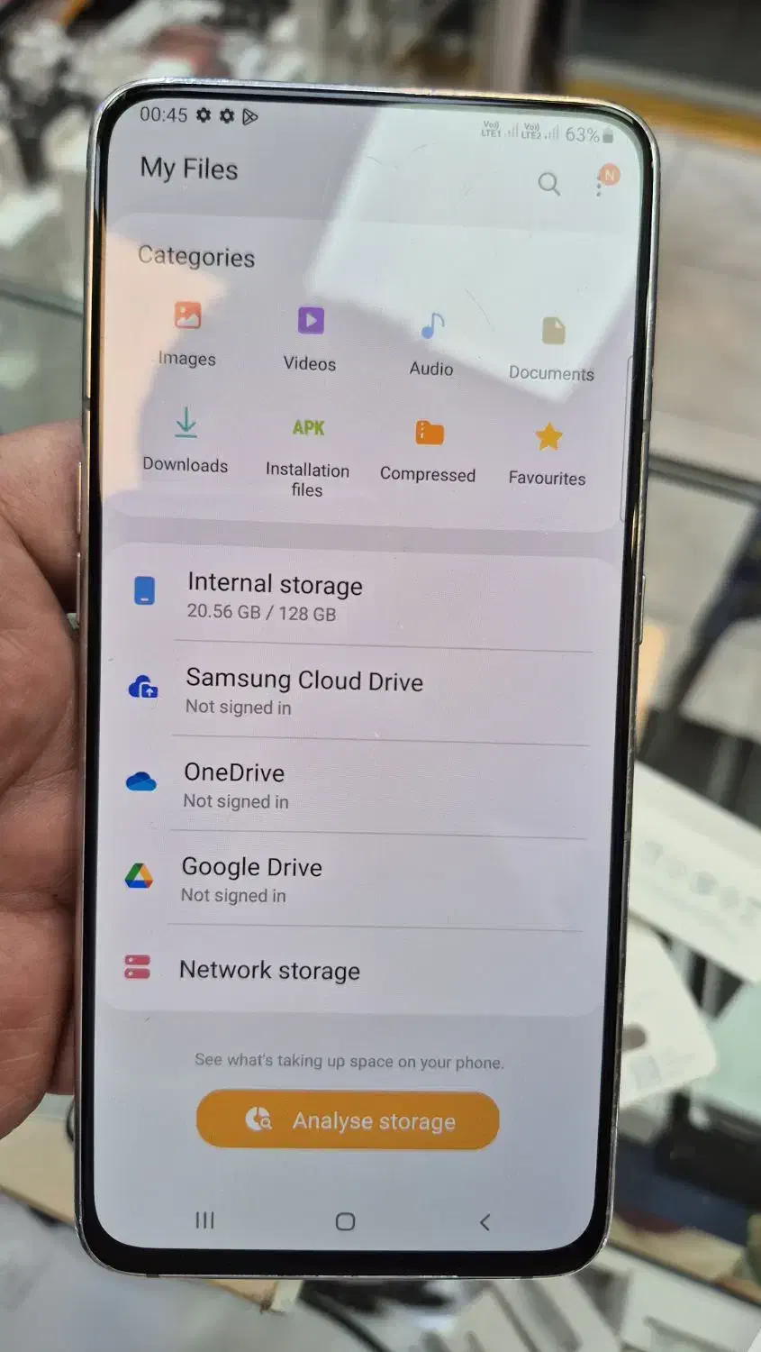 سامسونگ A80 ویتنام|موبایل|تهران, ایران|دیوار