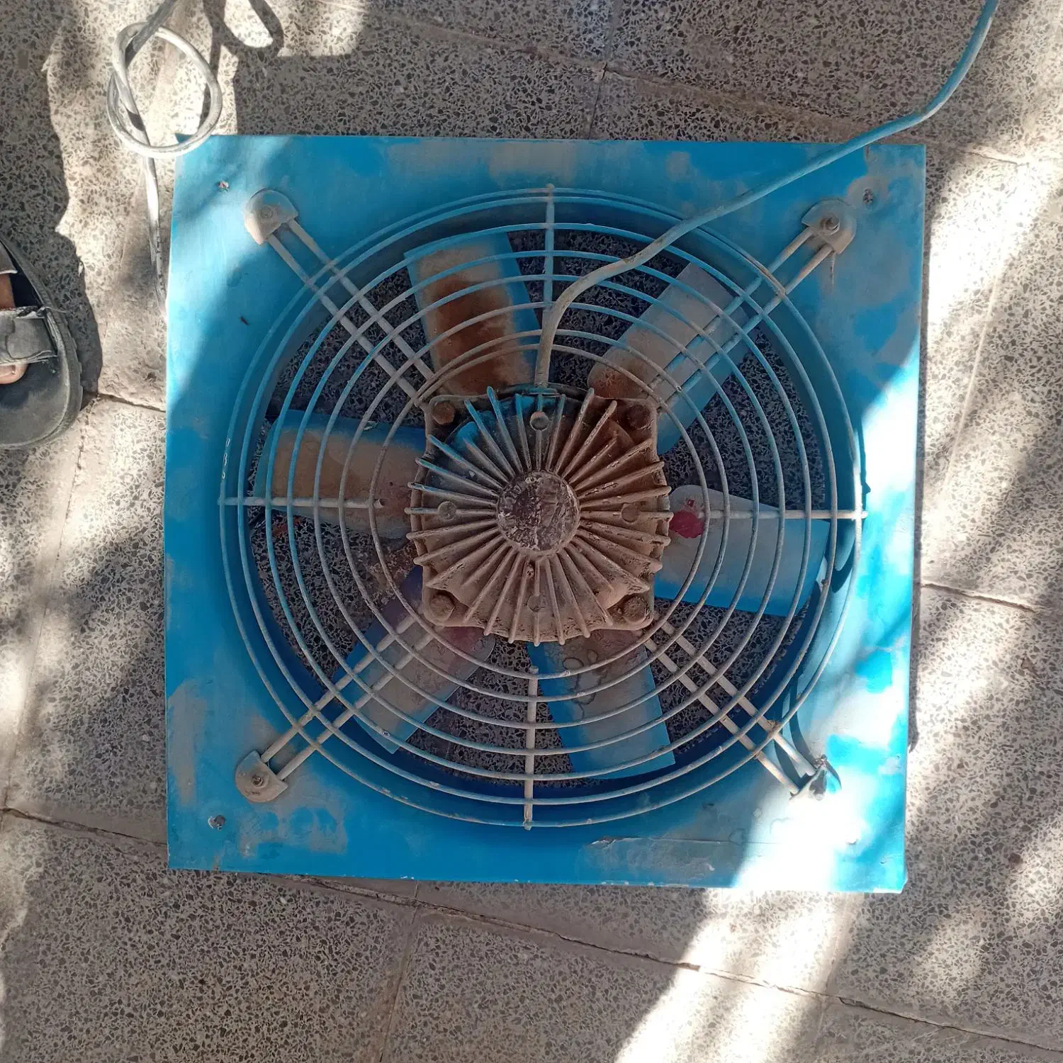 فروش هواکش فلزی نو|ماشین‌آلات صنعتی|ایرانشهر, |دیوار