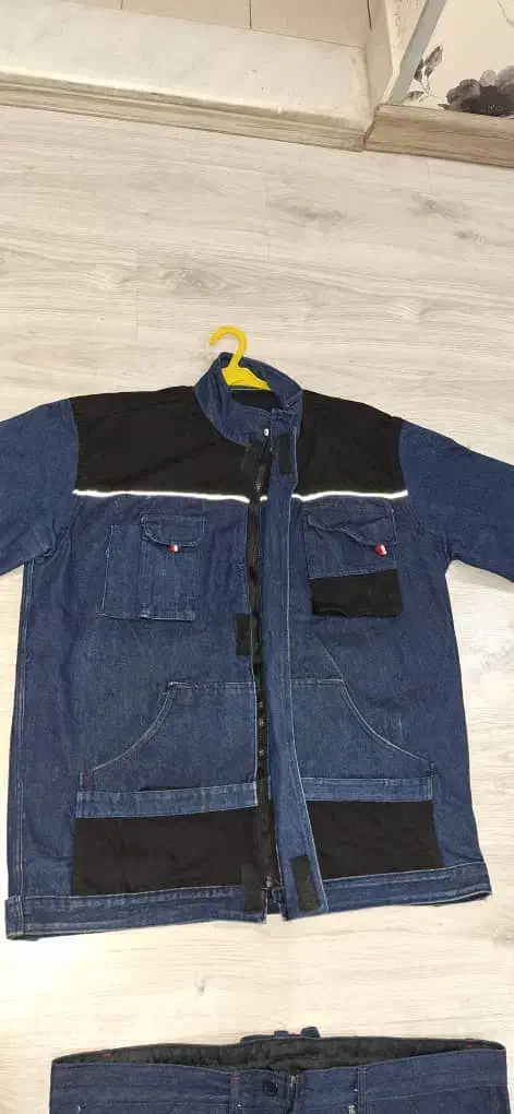 کت و شلوار جین مخصوص کار|لباس|تهران, ایرانشهر|دیوار