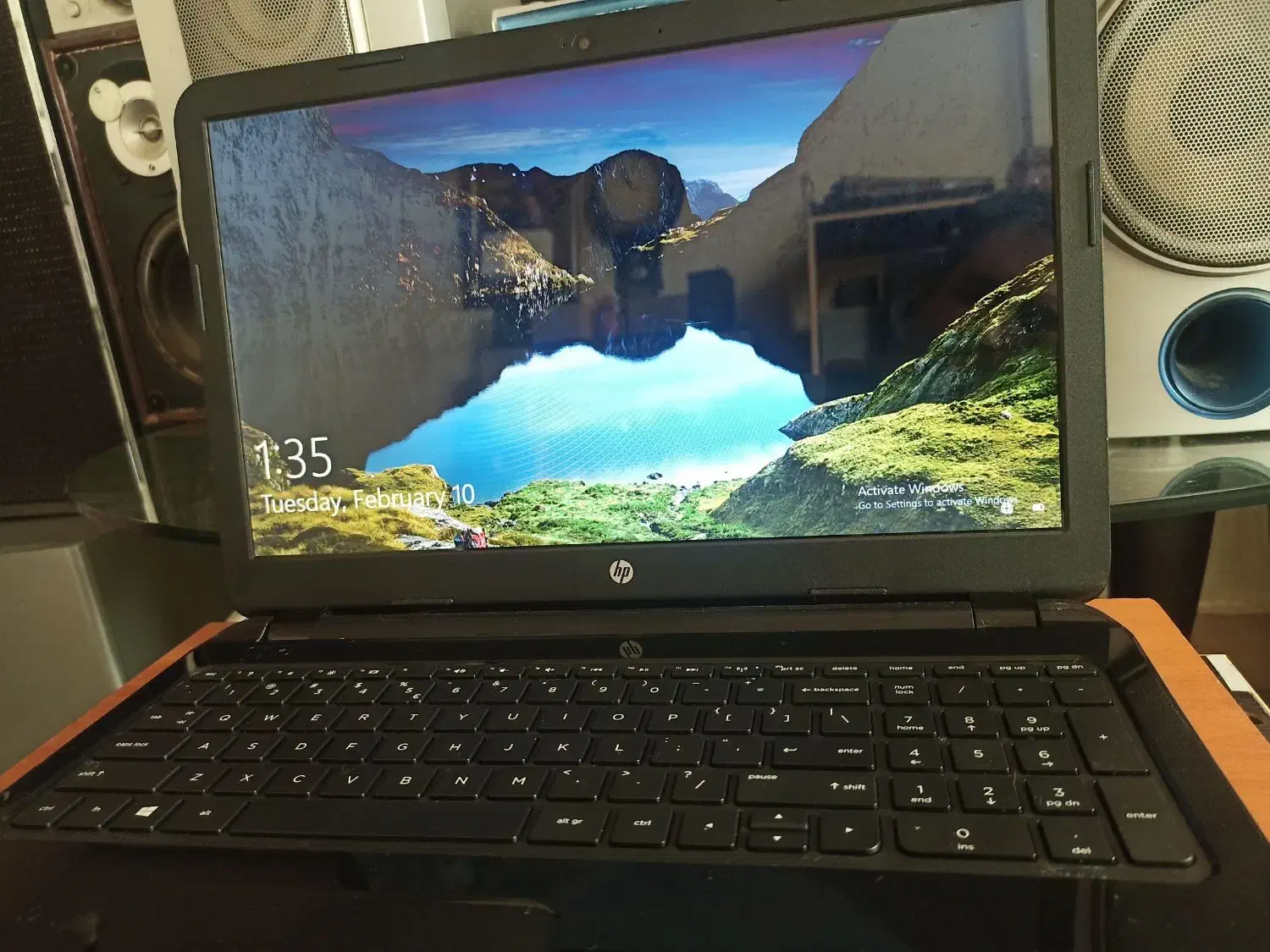 لب تاب hp|رایانه همراه|تهران, تاکسیرانی|دیوار