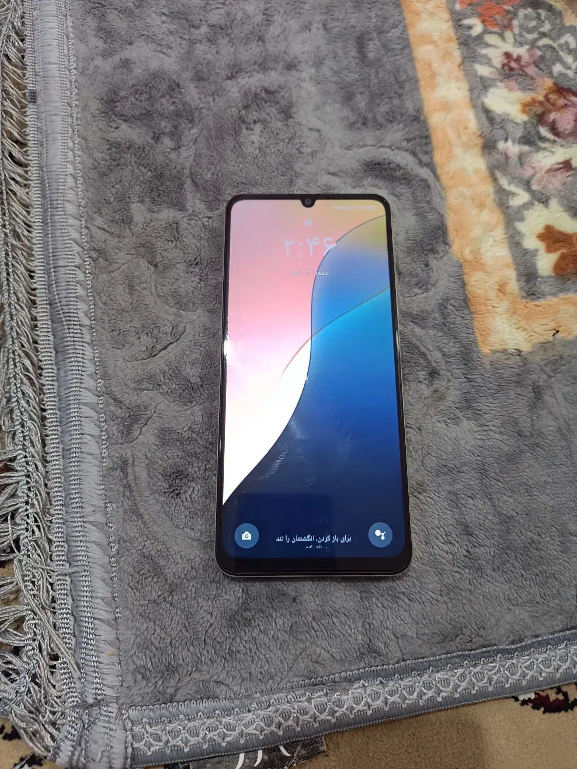 گوشیC61|موبایل|زاهدان, |دیوار