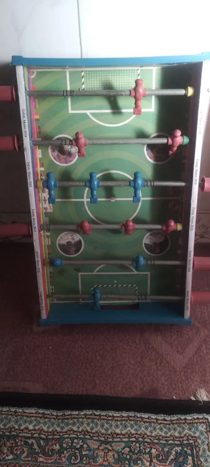 فوتبال دستی|اسباببازی|ساوه, |دیوار