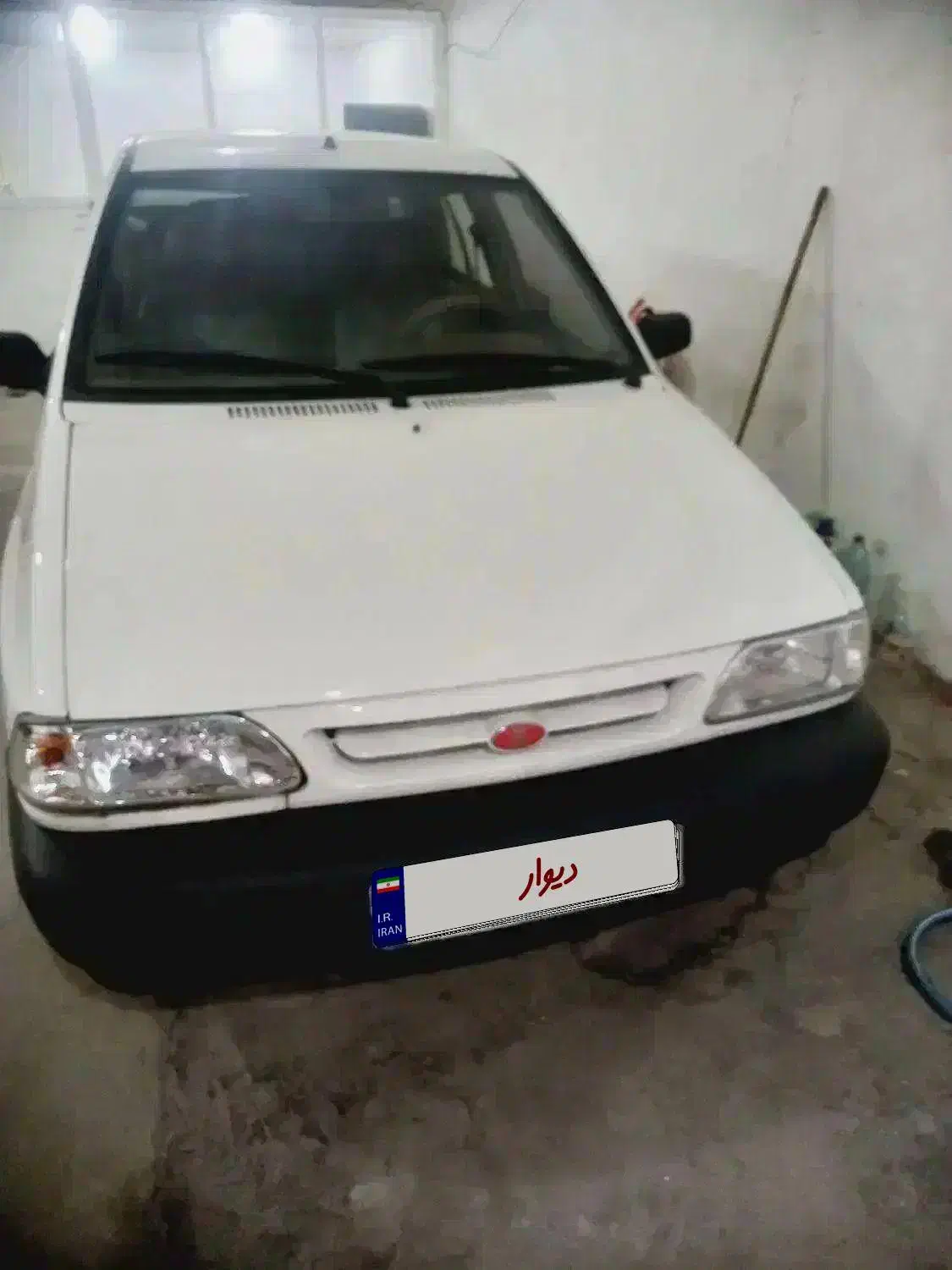 پراید مدل ۹۳|خودرو سواری و وانت|خورموج, |دیوار