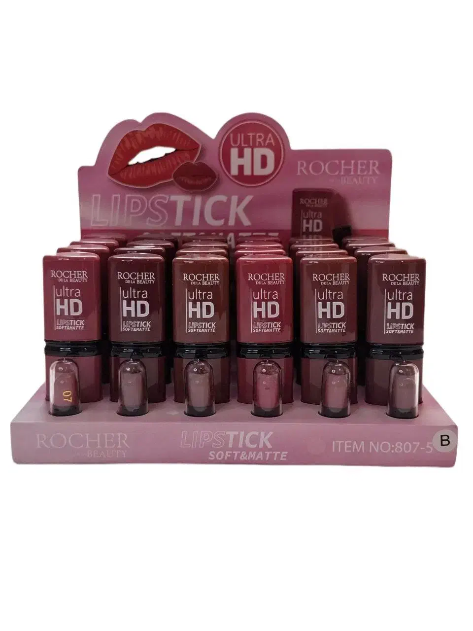 رژ لب جامد روچر|آرایشی، بهداشتی، درمانی|کرج, شهرک احمدیه|دیوار