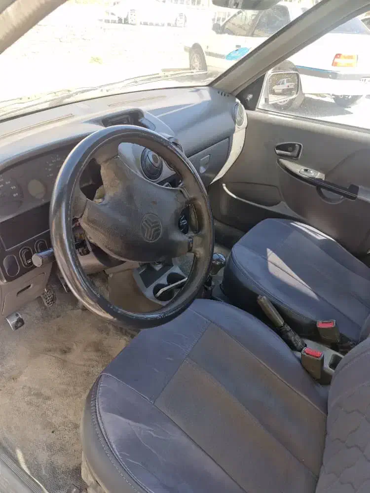 پراید ۱۳۲ مدل ۹۰|خودرو سواری و وانت|شهرکرد, |دیوار