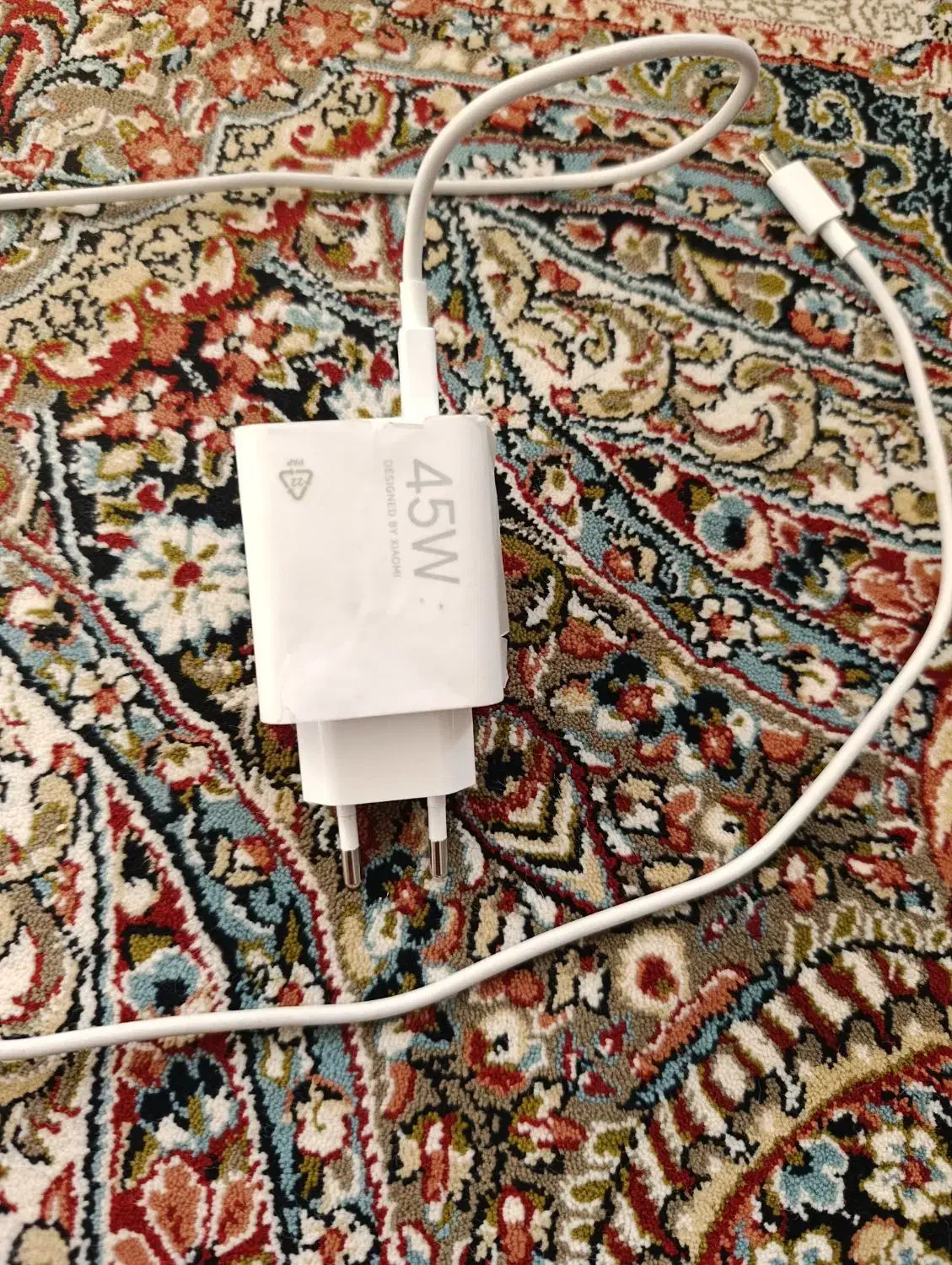 شارژر موبایل|اشیا|مبارکه, |دیوار