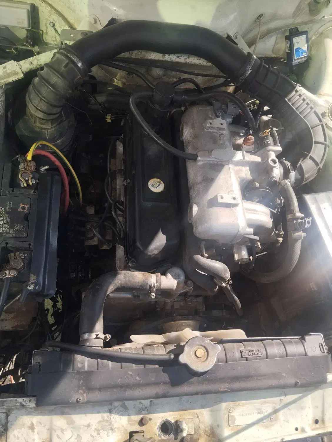 پیکان وانت|خودرو سواری و وانت|کرج, حسن آباد|دیوار