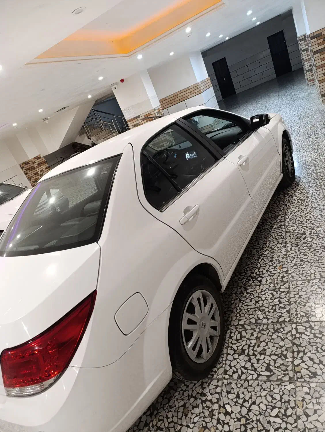 دنا معمولی تیپ ۱ مدل ۱۳۹۹ سفید|خودرو سواری و وانت|بهارستان, |دیوار