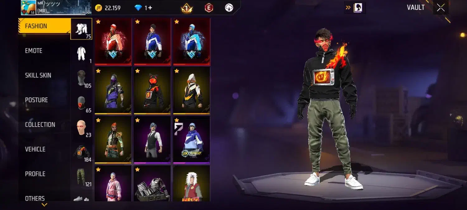 اکانت فری فایر|کنسول، بازی ویدئویی و آنلاین|دیشموک, |دیوار