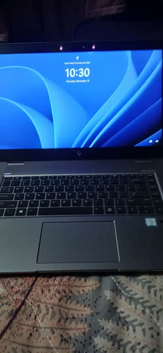 hp zbook studio g5|رایانه همراه|اصفهان, کوی امام|دیوار