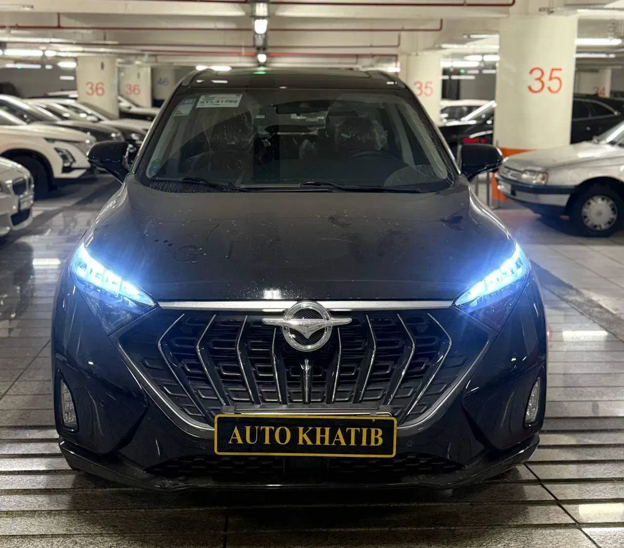 هایما ایکس 7 تحویل فوری اقساطی|خودرو سواری و وانت|تهران, اقدسیه|دیوار