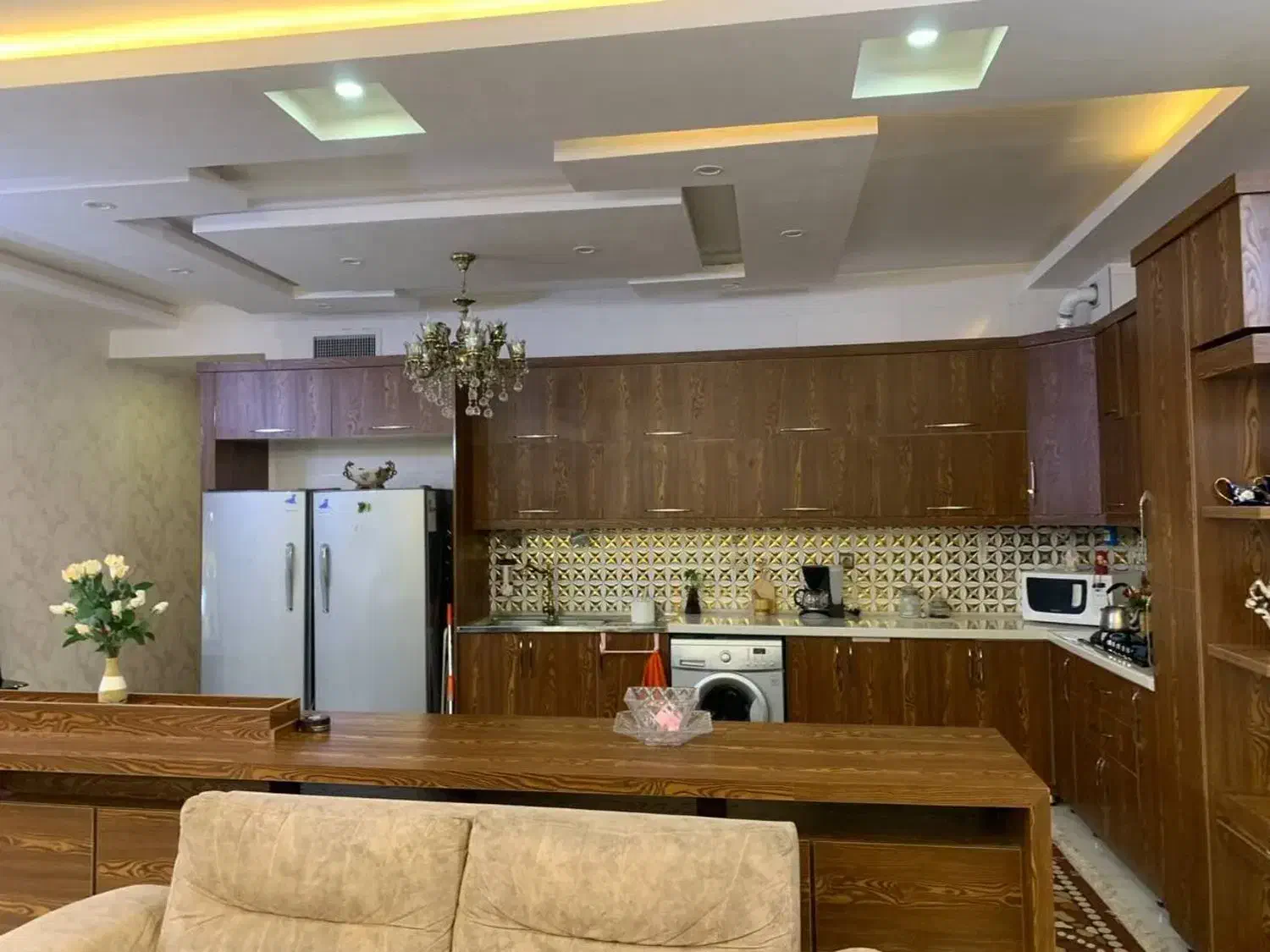 ویلایی دربست/110متری/2خواب/پارکینگ|فروش خانه و ویلا|تربت‌حیدریه, باغ سلطانی|دیوار