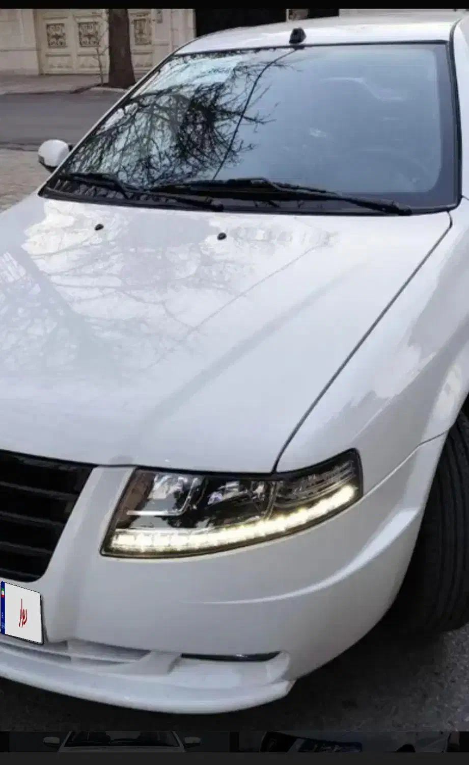 سمند سورن|خودرو سواری و وانت|مشهد, کوی دروی|دیوار