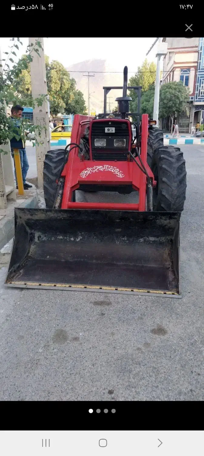 399|خودرو سنگین|هرسین, |دیوار