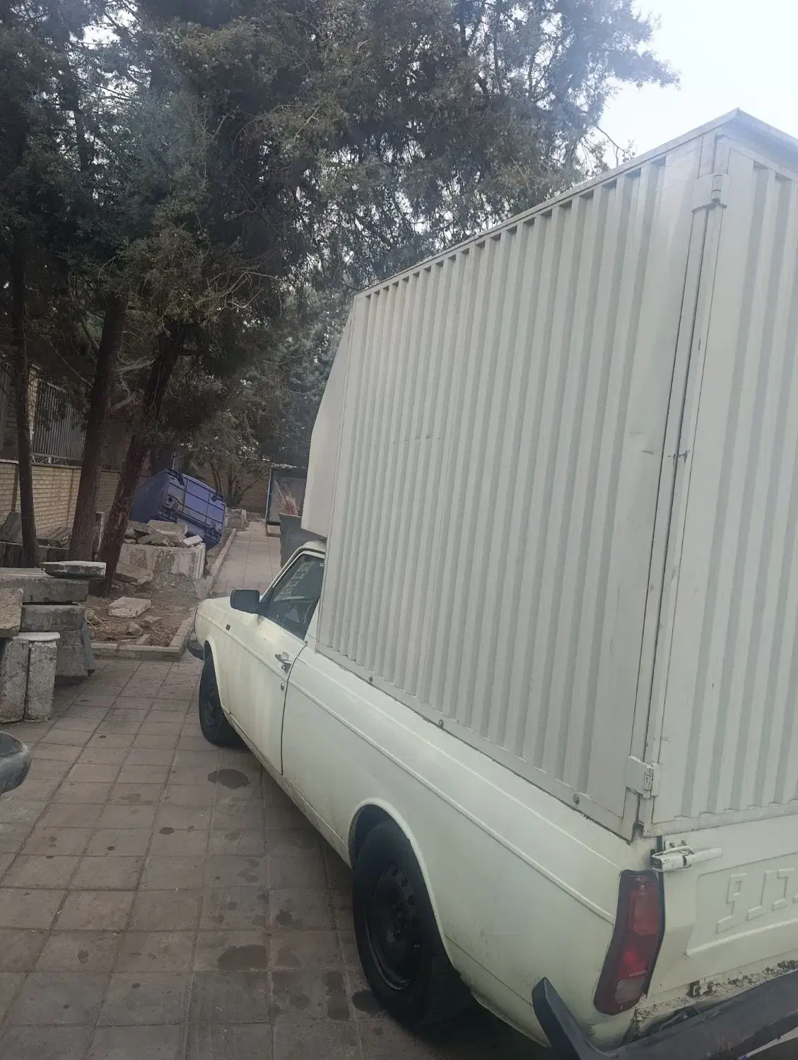 سمند|خودرو سواری و وانت|تهران, یافت آباد جنوبی|دیوار