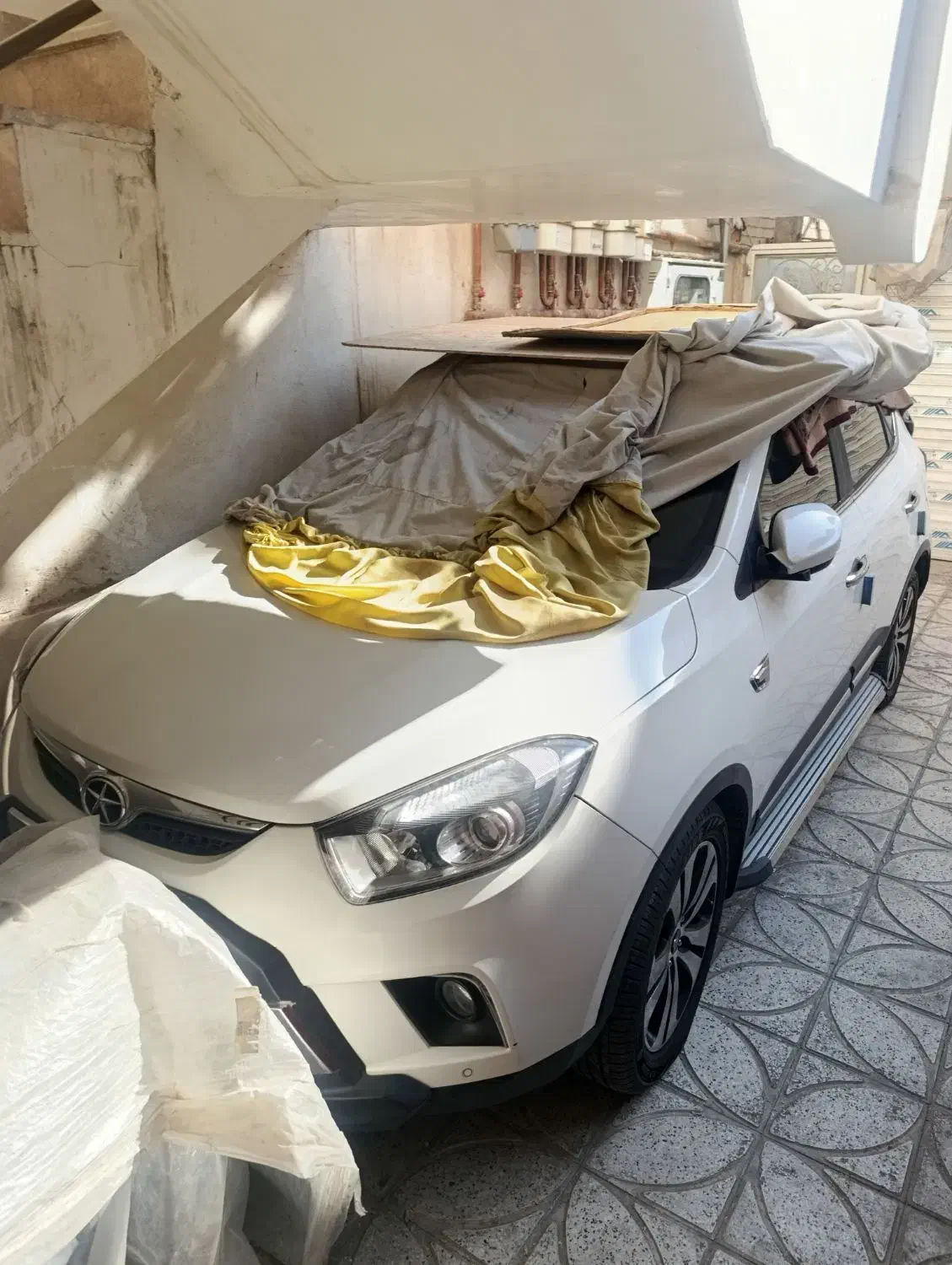 جک s5مدل 97|خودرو سواری و وانت|مشهد, انقلاب|دیوار