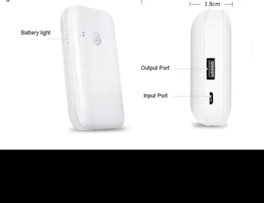 مودم جیبی همراه + پاورپانک|مودم و تجهیزات شبکه|سمنان, |دیوار