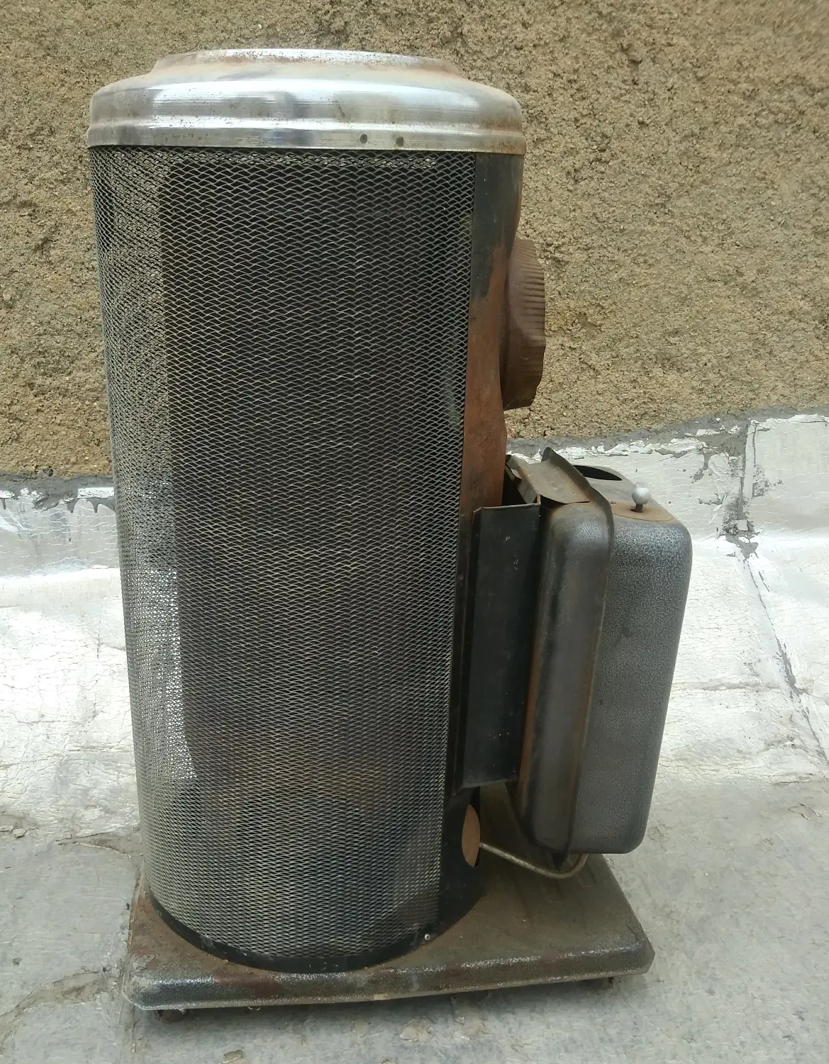 بخاری قفس منقل چراغ|حراج|زنجان, |دیوار
