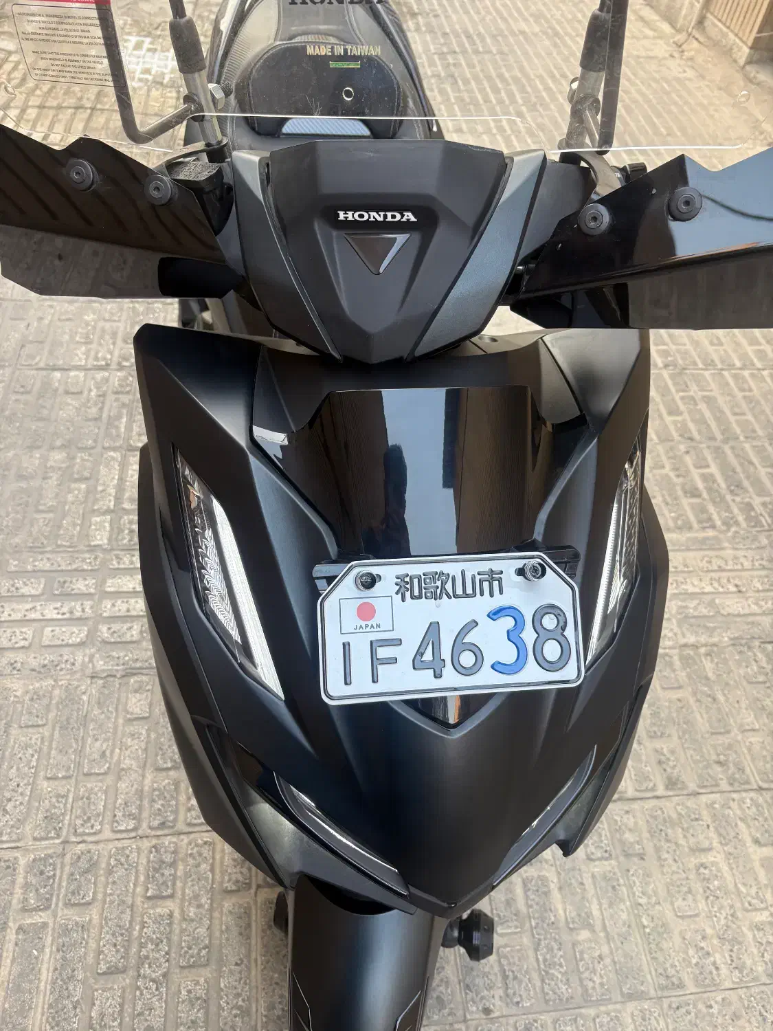 واریو ۱۶۰ ۱۴۰۳ درحد|موتورسیکلت|تهران, عباسی|دیوار