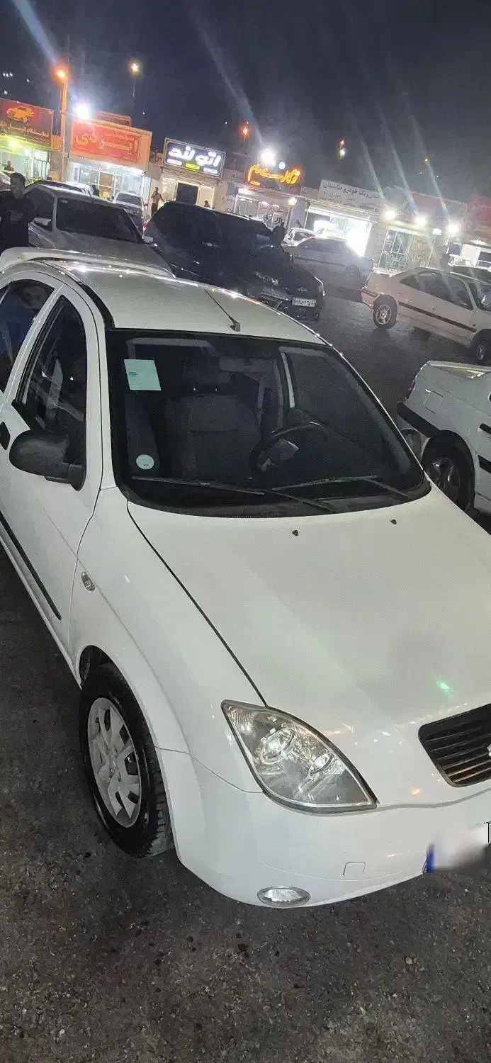 تیبا ۲ در حد صفر خشک|خودرو سواری و وانت|دوگنبدان, |دیوار