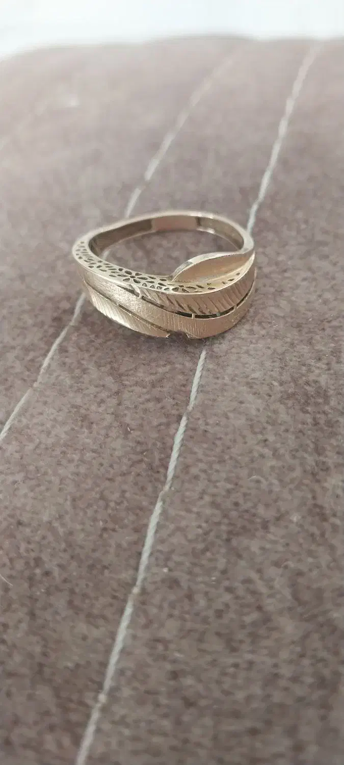 فروش انگشتر ۲گرم|جواهرات|اردکان, |دیوار