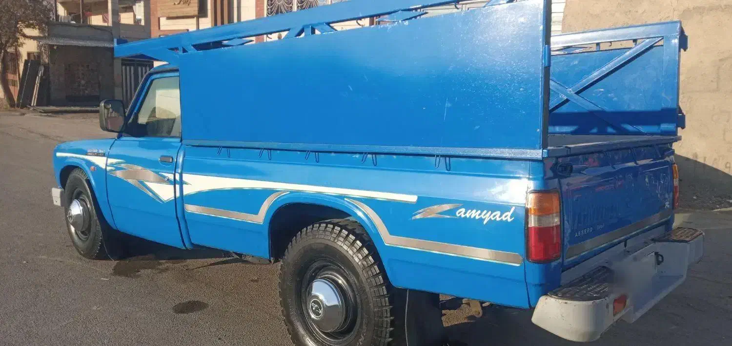 فروش نیسان ۱۴۰۰|خودرو سواری و وانت|همدان, |دیوار