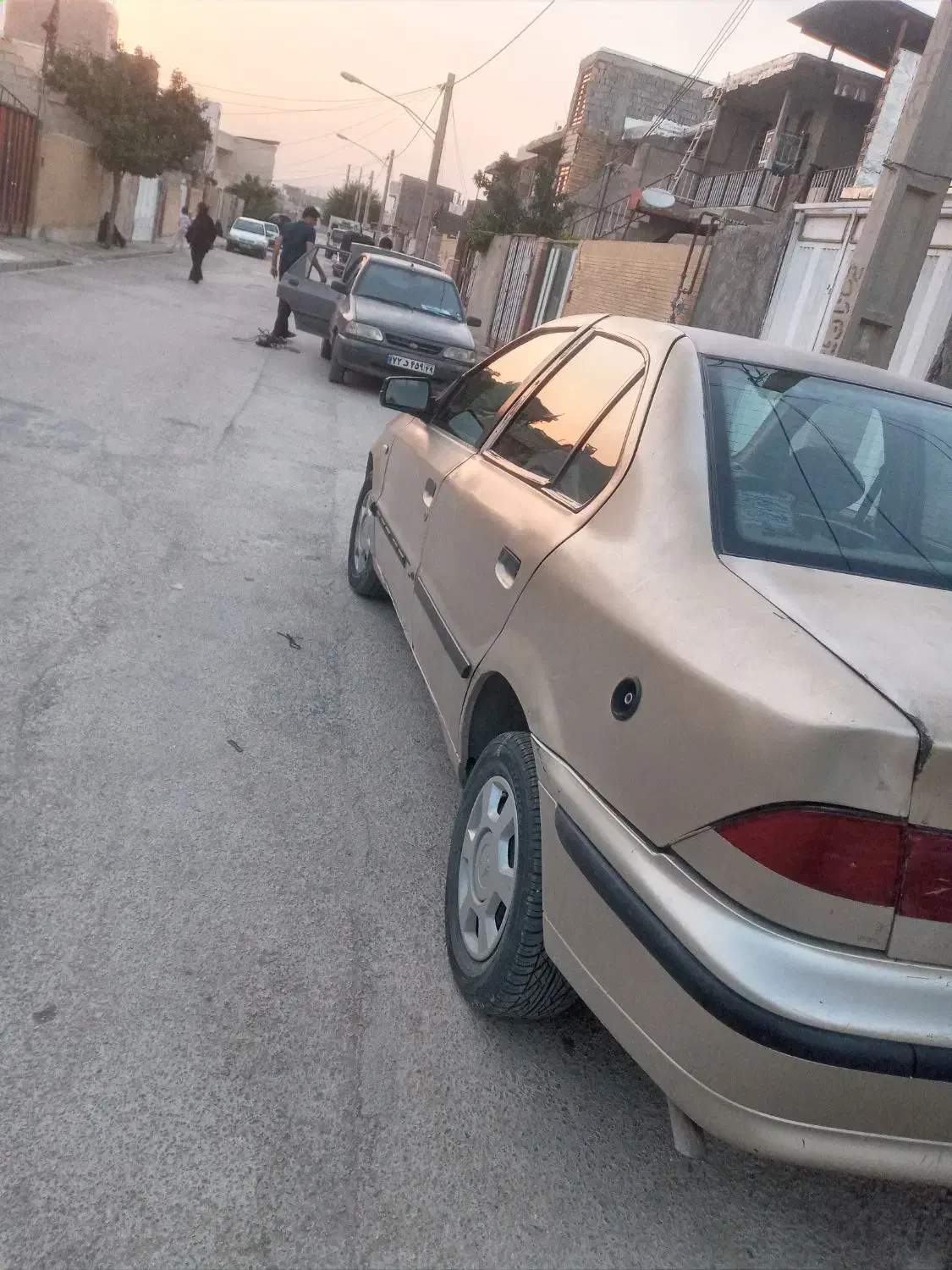 سمند۸۳(فقط۱۷۸میلیون) موتورنوگیربکس وقطعات صفر|خودرو سواری و وانت|یاسوج, |دیوار