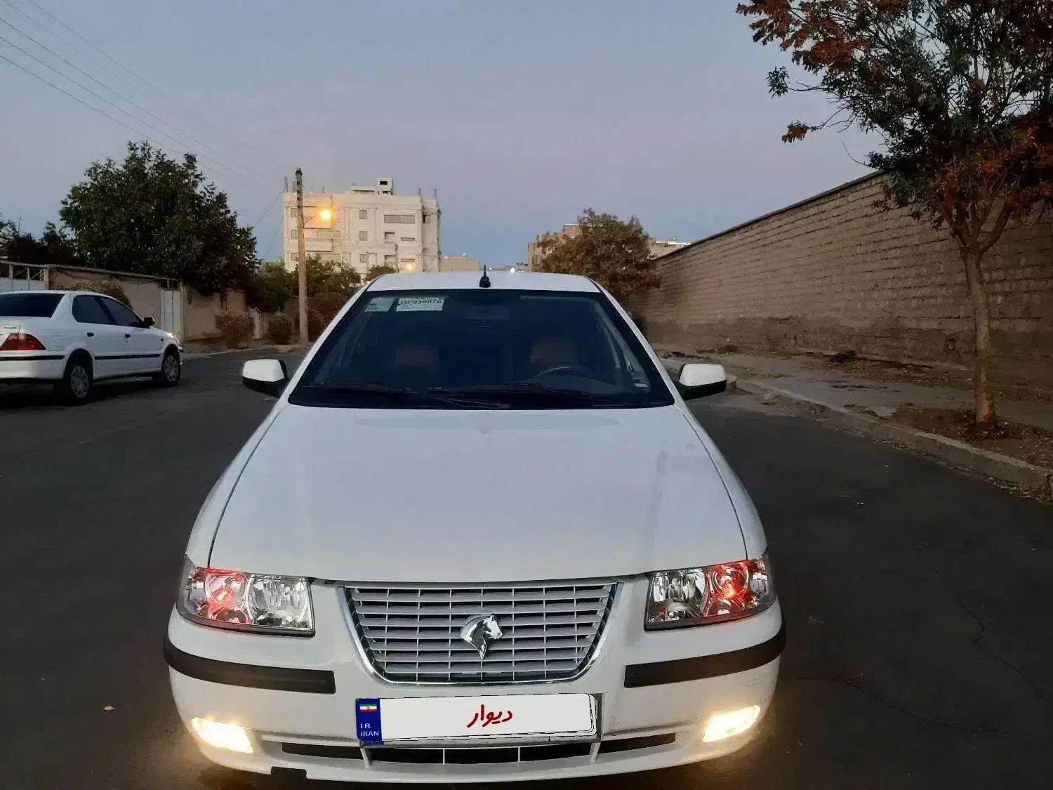سمندLXمدل۹۳ شاسی پلم عروسک|خودرو سواری و وانت|بوکان, |دیوار