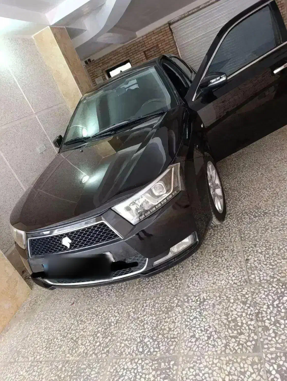 دنا پلاس توربو اتومات|خودرو سواری و وانت|گنبد کاووس, |دیوار