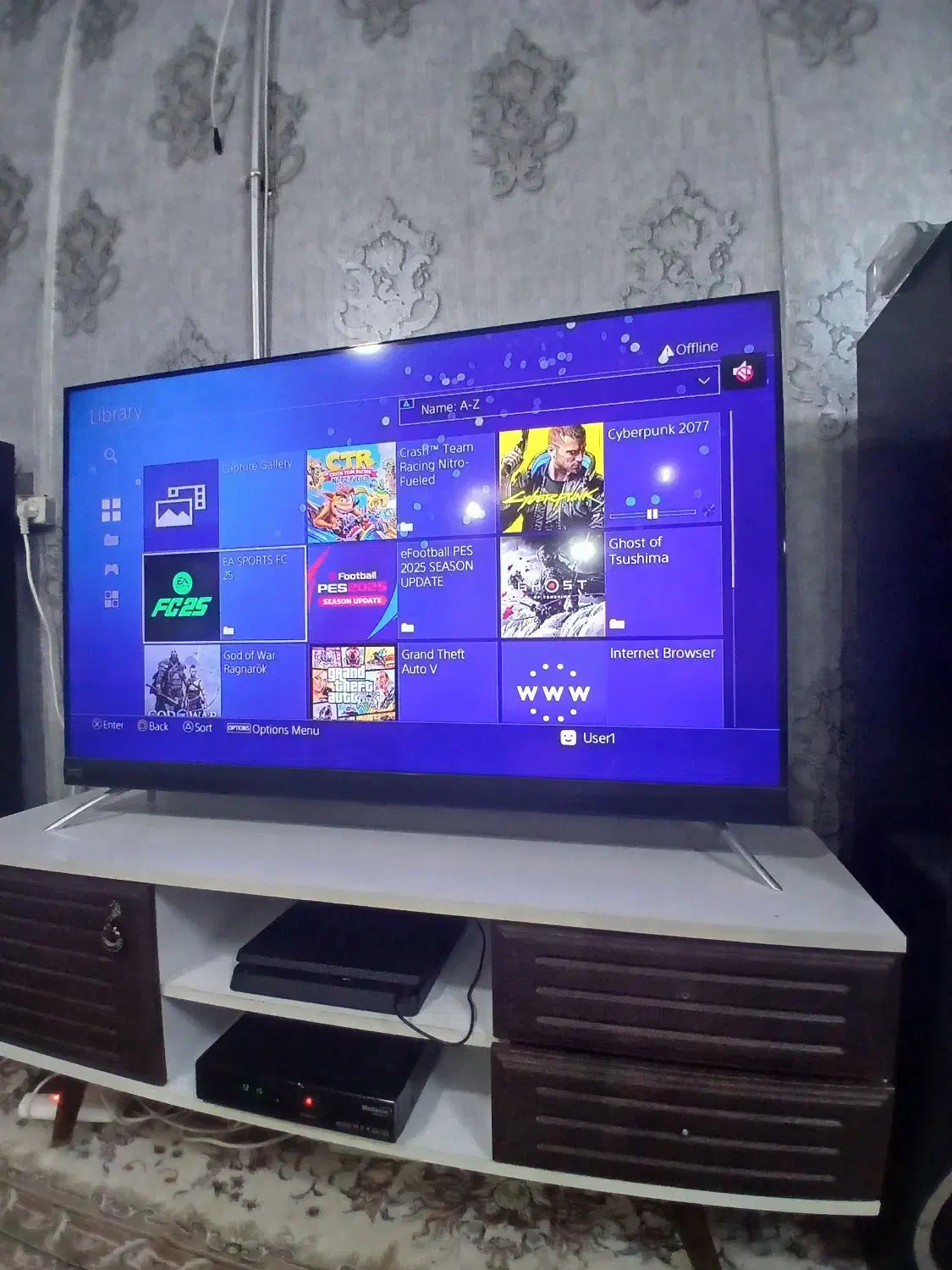 ps4 اسلیم کپی خور|کنسول، بازی ویدئویی و آنلاین|گناباد, |دیوار