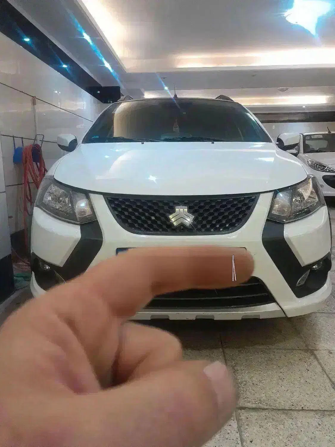 کوئیک jxr l رینگدار پارس خودرویی|خودرو سواری و وانت|اسلامشهر, شهرک واوان|دیوار