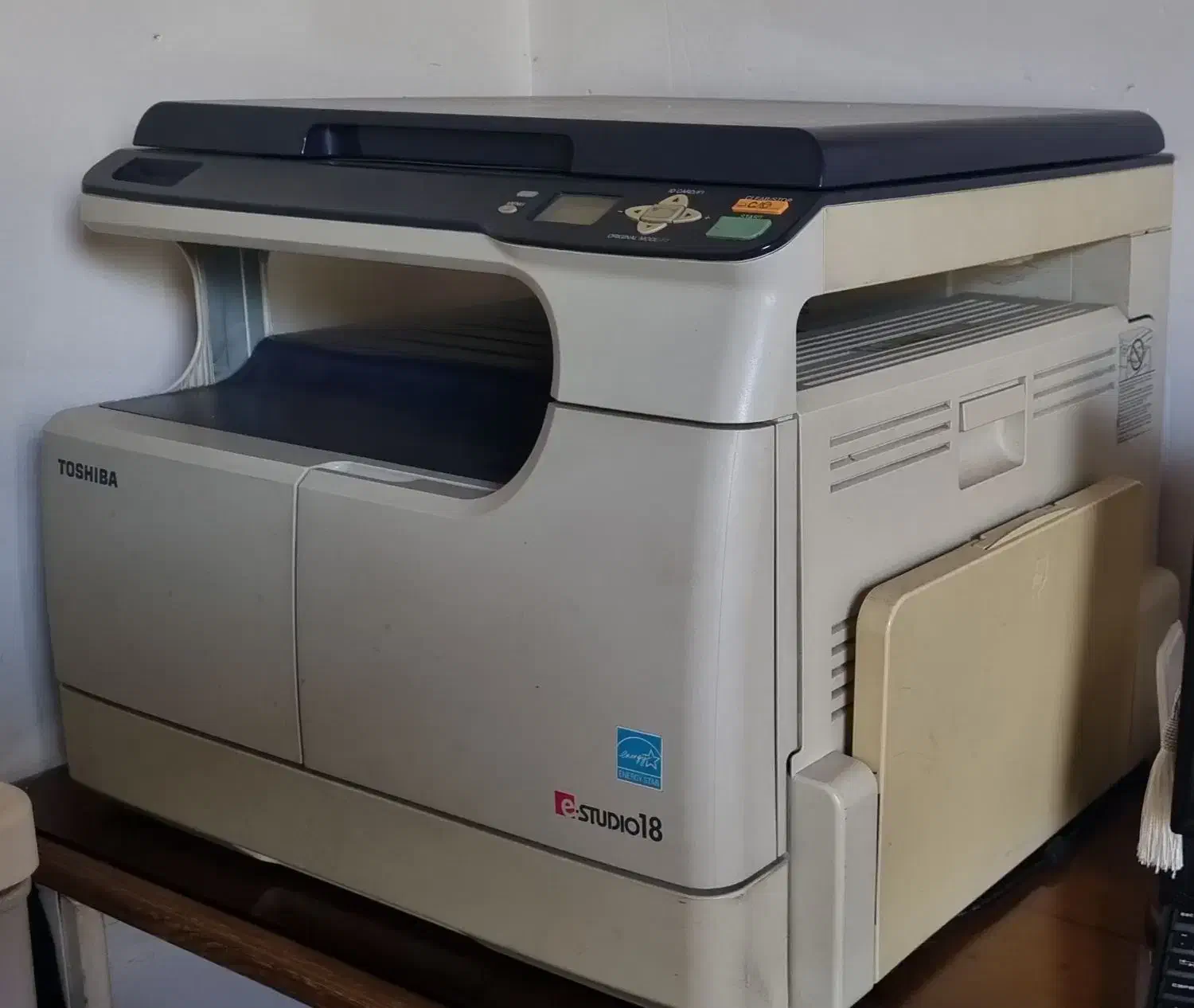 دستگاه کپی|پرینتر، اسکنر، کپی، فکس|چابکسر, |دیوار