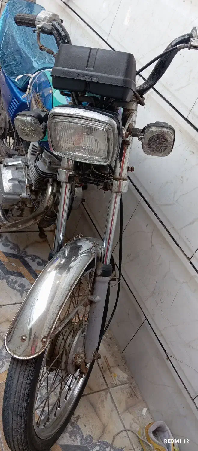 موتور 92 تمیز فروش فوری|موتورسیکلت|آبادان, |دیوار