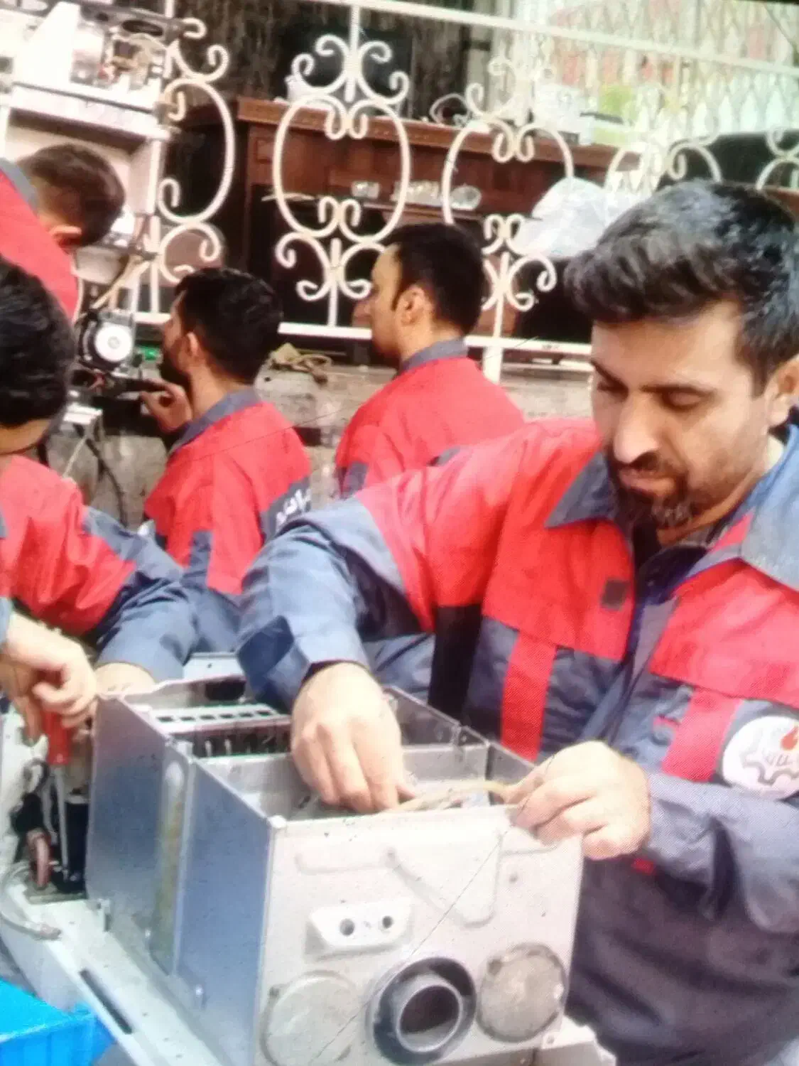 آموزش صفرتاصدتاسیسات دوره ۱۵روزه|خدمات آموزشی|نیشابور, مدرس|دیوار