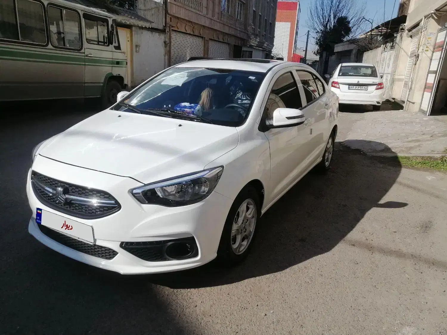 شاهین فول ۱۴۰۲|خودرو سواری و وانت|سنگر, |دیوار