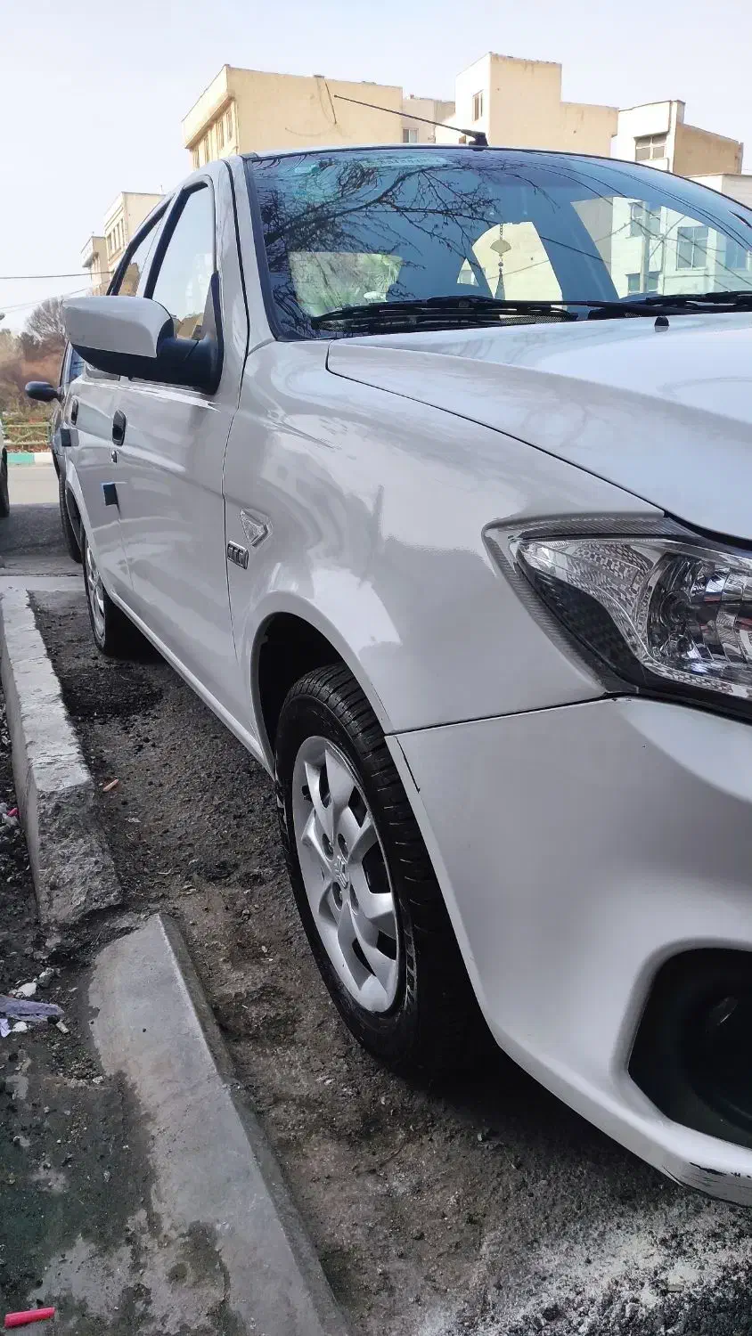 ساینا اس دوگانه مدل 1402|خودرو سواری و وانت|تهران, تختی|دیوار