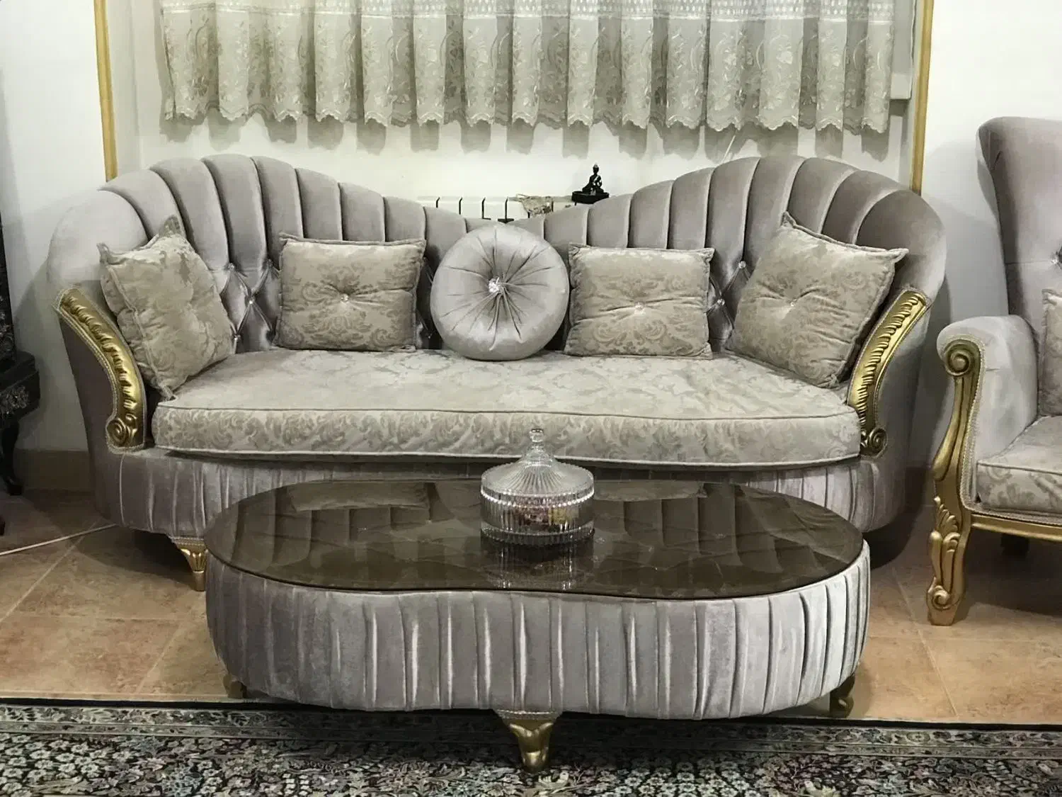 مبل درحد نو|مبلمان خانگی و میز عسلی|یزد, |دیوار