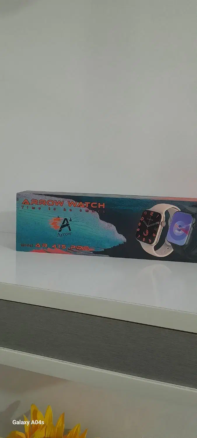 ساعت هوشمندArrow watch415 prop|ساعت|قم, علی آباد سعدگان|دیوار