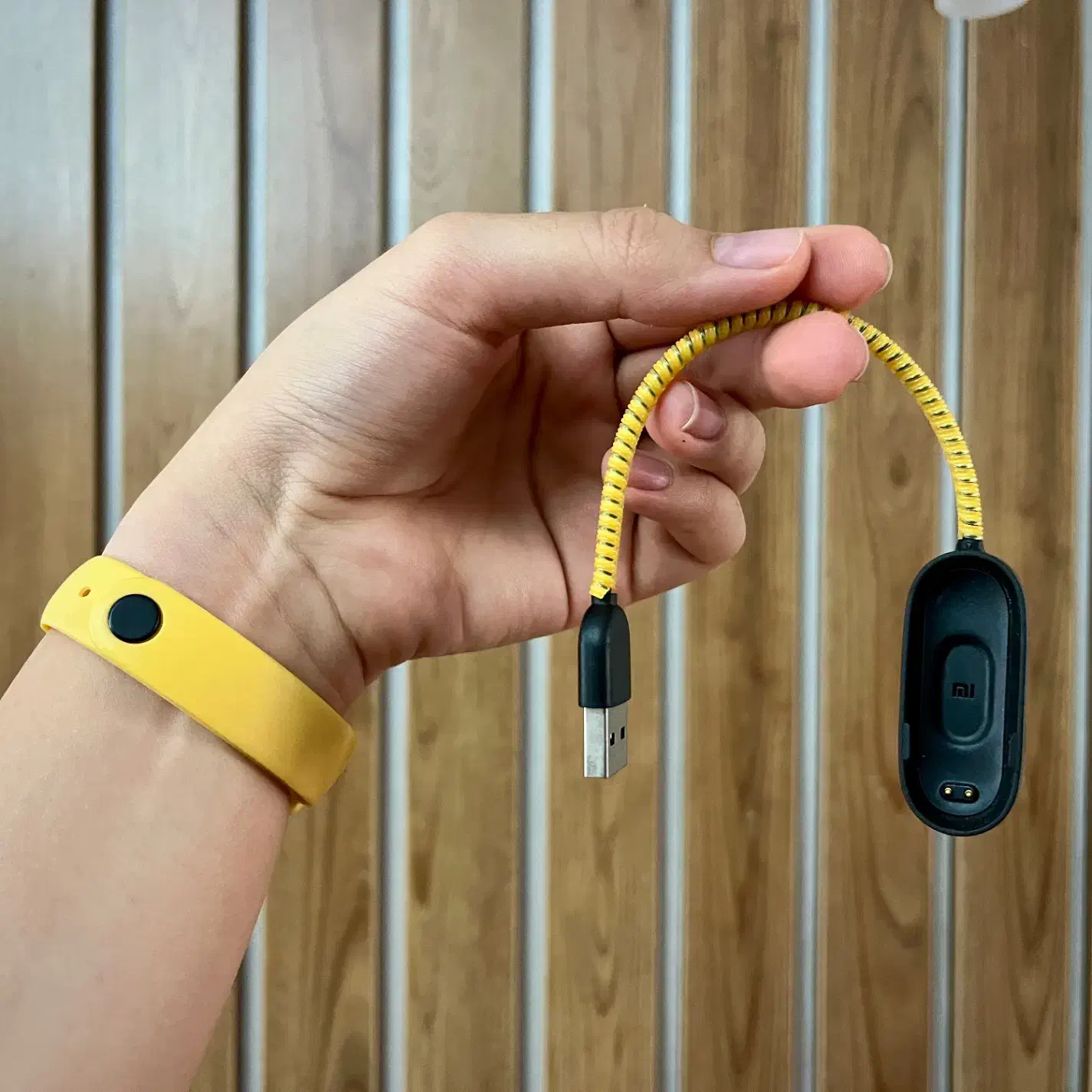 Mi band 4|ساعت|قزوین, |دیوار